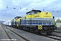 Adtranz 403-1001 - CargoServ "V 1504.01"
15.04.2008 - Linz (Donau), VOEST-Werkbahn, Mühlbachbahnhof
Christian Kaizler