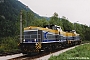 ADtranz 403-1003 - CargoServ "V 1504.03"
05.09.2001 - Steyrling
Dieter Römhild