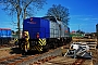 Adtranz 70110 - Bayernhafen "293 515-3"
17.03.2012 - Aschaffenburg, Hafen
Michael Fechler