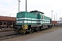 Adtranz 70120 - HGB "V 100.02"
02.03.2014 - Mannheim, Rangierbahnhof
Ernst Lauer