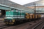 Adtranz 70120 - HGB "V 100.02"
12.11.2015 - Laatzen, Bahnhof Hannover-Messe/Laatzen
Thomas Wohlfarth