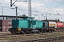 Adtranz 72030 - duisport "293 516-1"
29.07.2019 - Oberhausen, Rangierbahnhof West
Rolf Alberts