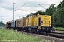 Adtranz 72150 - DGT "710 966-3"
11.07.2007 - Waghäusel
Marcel Langnickel