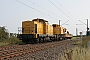 Adtranz 72150 - DB Bahnbau "293 008-9"
11.09.2020 - Peine-Woltorf
Gerd Zerulla