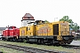 Adtranz 72340 - RTS "V 130.13"
29.04.2011 - Aschaffenburg, Hafen
Ralph Mildner