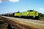 ADtranz 72510 - WAB "12"
23.04.2000 - Chemnitz-Hilbersdorf
Michael Hofmann