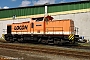 Adtranz 72520 - LOCON "211"
19.05.2020 - Stralsund, Hafenbahn
Peter Scholz