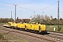 Adtranz 72710 - DB Bahnbau "293 011-3"
27.04.2021 - Weißenfels-GroßkorbethaDirk Einsiedel