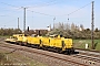 Adtranz 72710 - DB Bahnbau "293 011-3"
27.04.2021 - Weißenfels-Großkorbetha
Dirk Einsiedel