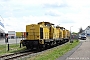 Adtranz 72710 - DB Bahnbau "293 011-3"
29.04.2021 - Hanau-Nord, Gleisbauhof
Joachim Lutz