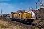 Adtranz 72710 - DB Bahnbau "293 011-3"
26.03.2022 - Staßfurt
Thomas Schlesinger