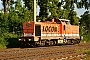 Adtranz 72800 - LOCON "212"
20.08.2015 - Ratingen-Lintorf
Lothar Weber