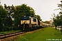 Bombardier 958-1 - WLB "92"
31.07.2002 - Wien-Liesing
Dieter Römhild