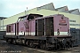 LEW 11213 - DB AG "201 005-6"
__.__.1997 - Cottbus
Robert Schacht