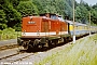 LEW 11223 - DR "110 014-8"
19.06.1983 - Stolberg (Harz)
Archiv Ralf Wohllebe