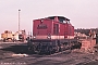 LEW 11230 - DR "110 021-3"
20.02.1990 - Chemnitz-Hilbersdorf
Michael Uhren