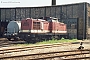 LEW 11460 - DR "201 031-2"
__.05.1992 - Merseburg
Tilo Reinfried