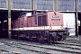 LEW 11461 - DR "110 032-0"
20.06.1991 - Halle (Saale)Marco Osterland