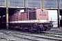 LEW 11461 - DR "110 032-0"
20.06.1991 - Halle (Saale)
Marco Osterland