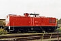 LEW 11884 - Railion "298 046-4"
30.04.2005 - Magdeburg-Rothensee
Dirk Höding