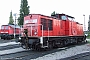 LEW 11885 - Railion "298 047-2"
17.05.2006 - Magdeburg-RothenseeIngo Wlodasch