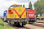 LEW 11885 - MTRD "1001 005-0"
13.09.2014 - Hamburg-Waltershof
Andreas Kriegisch