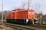 LEW 11885 - DB Cargo "298 047-2"
__.02.2001 - KamenzDieter Stiller