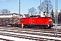 LEW 11888 - Railion "298 050-6"
24.02.2006 - Leinefelde
Dr. Werner Söffing