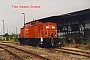 LEW 11889 - DB AG "298 051-4"
26.07.1998 - Glauchau (Sachsen)
Karsten Günther