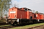 LEW 11889 - Railion "298 051-4"
17.04.2011 - Cottbus
Stephan Möckel