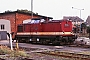 LEW 11892 - DR "110 054-4"
05.06.1990 - Wittstock (Dosse)
Frank Wensing