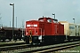 LEW 11896 - DB Cargo "298 058-9"
04.04.2001 - Chemnitz, Südbahnhof
Dieter Römhild