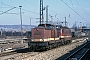 LEW 11898 - DR "110 060-1"
24.02.1991 - Naumburg (Saale)
Ingmar Weidig