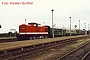 LEW 11901 - DR "202 063-4"
07.06.1992 - Altenberg (Erzgeb)
Karsten Günther