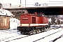 LEW 11901 - DR "202 063-4"
10.03.1993 - Bautzen
Archiv Werner Brutzer