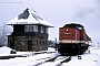 LEW 11901 - DB AG "202 063-4"
26.12.1996 - Altenberg
Archiv Werner Brutzer