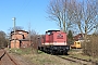 LEW 11906 - ENON "201 068-4"
23.03.2020 - Meyenburg
Peter Wegner