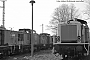 LEW 11907 - Railion "298 069-6"
04.04.2009 - Cottbus
Volker Thalhäuser