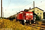 LEW 11909 - DB Cargo "298 071-2"
24.08.2001 - St. Egidien
Jürgen Winter