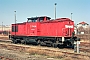 LEW 11910 - Railion "298 072-0"
02.04.2005 - Bautzen
Dieter Stiller