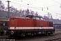 LEW 11911 - DR "110 073-4"
31.03.1990 - Glauchau (Sachsen)
Werner Brutzer