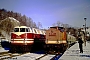 LEW 11911 - DB AG "201 073-4"
18.12.1994 - Annaberg-Buchholz, Südbahnhof
Thomas Ehrhardt