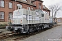 LEW 11912 - ALS "1001 007-8"
31.01.2013 - Stendal
Alstom, Archiv Dieter Römhild