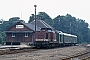 LEW 11915 - DR "110 077-5"
10.08.1990 - Langenau (Sachsen)
Ingmar Weidig