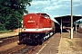 LEW 11916 - DR "202 078-2"
__.__.1993 - Neustadt (Sachsen)
Archiv Steffen Neumann