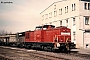 LEW 11918 - Railion "298 080-3"
01.04.2003 - Glauchau (Sachsen)
Manfred Uy