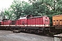 LEW 11918 - DR "110 080-9"
12.06.1988 - Glauchau, BwMichael Uhren