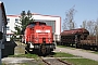 LEW 11918 - Railion "298 080-3"
15.04.2010 - Rostock Seehafen
Michael Uhren