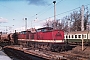 LEW 11922 - DR "110 084-1"
07.12.1987 - Waren (Müritz)Michael Uhren