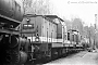 LEW 11924 - DR "110 086-6"
03.11.1990 - Adorf (Vogtland)
Sammlung Dieter Römhild